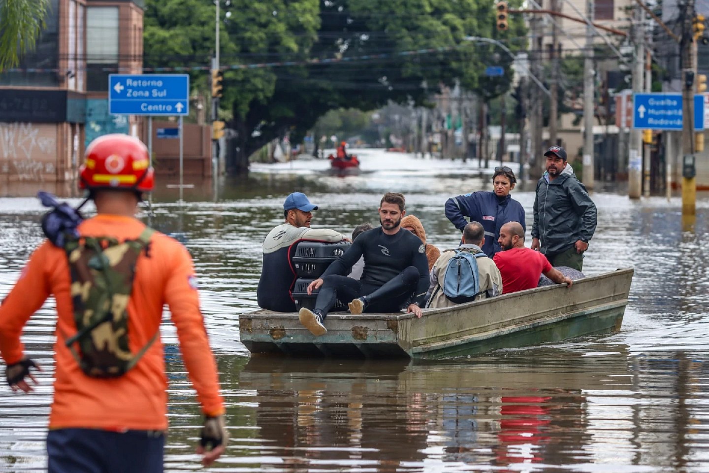 Tragédia climática de 2024 afetou mais de 6 milhões de pessoas no RS