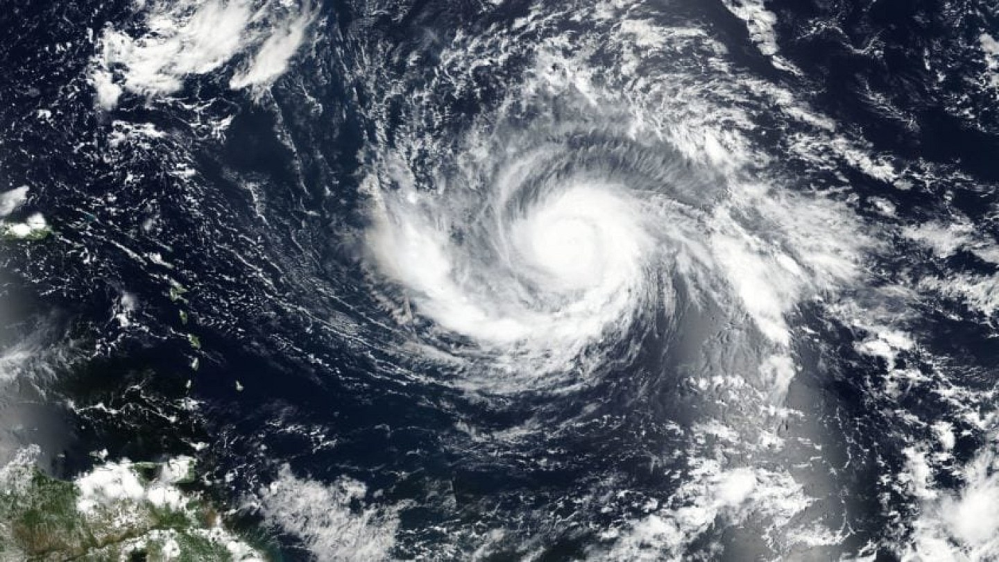 Formação de 3 ciclones deve levar chuva superior a 300 mm para o Sul do país