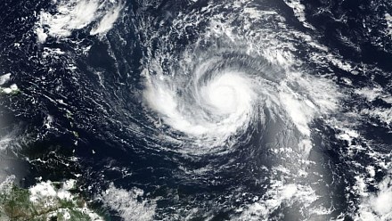 Formation of 3 cyclones should bring rain of more than 300 mm to the south of the country