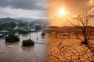 El Niño se intensifica e pode criar armadilha para produtor no início do plantio, alerta meteorologista