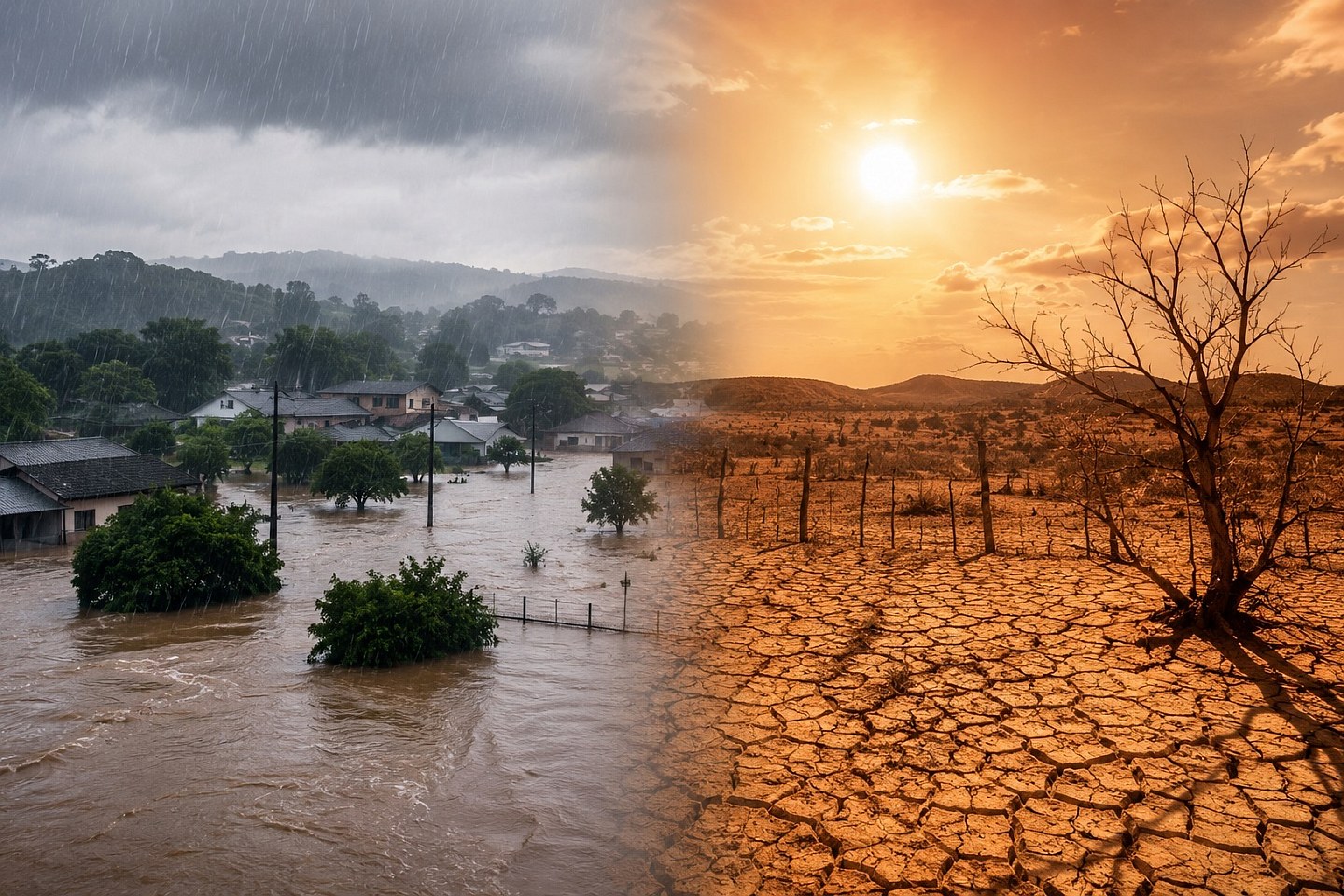 Super El Niño ou El Niño? Meteorologista explica qual é o nome correto do fenômeno que pode mudar o clima do planeta