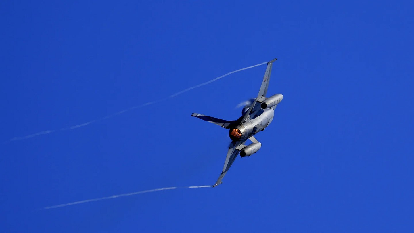 Romania shoots down a drone over its territory for the first time