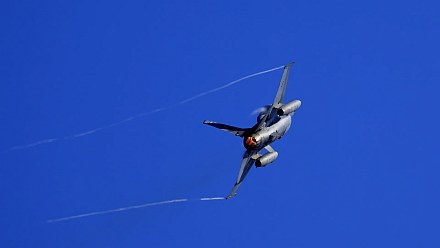 Romania shoots down a drone over its territory for the first time