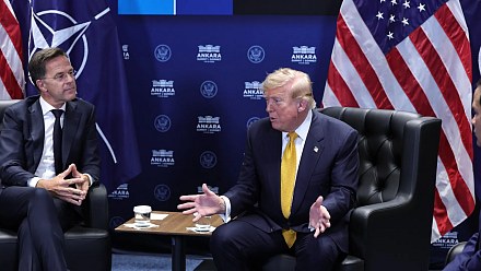 Trump threatens to cut "all trade relations" with Spain