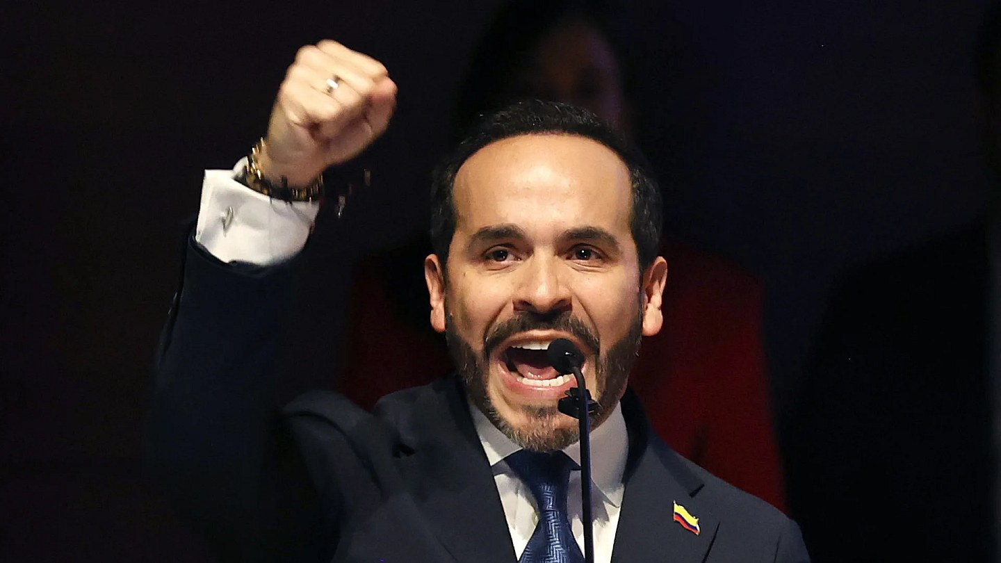 President-elect of Colombia announces closure of 14 embassies
