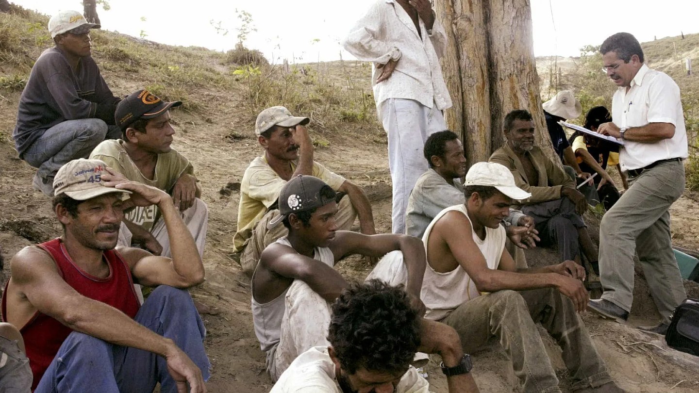 Operation rescues 29 workers in quarries in the Northeast