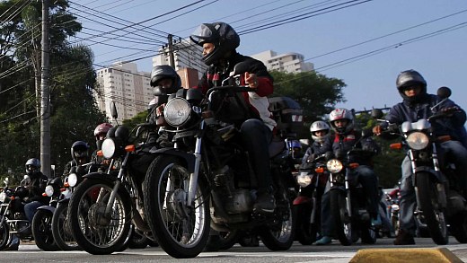 Court orders São Paulo city hall to release Uber Moto