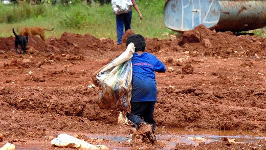 Only three states have a current plan against child labor