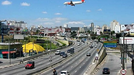 SP City Hall ignores federal rule to contain urbanization in areas with airport noise