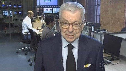Renato Machado, former presenter of "Bom Dia Brasil", dies aged 83