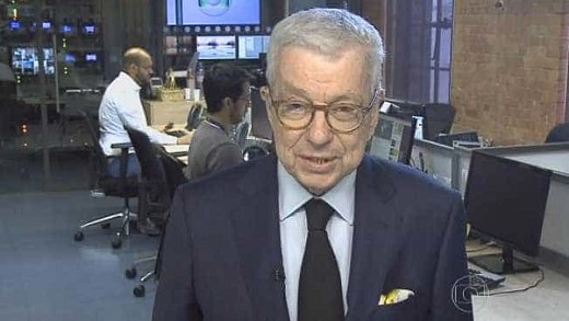 Renato Machado, former presenter of "Bom Dia Brasil", dies aged 83