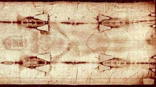 What a new DNA study reveals about the history of the Holy Shroud