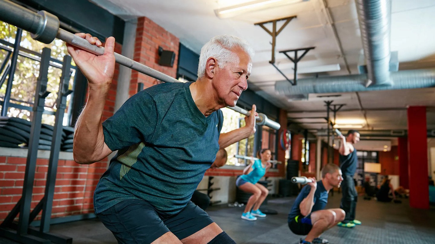 Bodybuilding helps prevent Alzheimer's and improves independence for people who have the disease