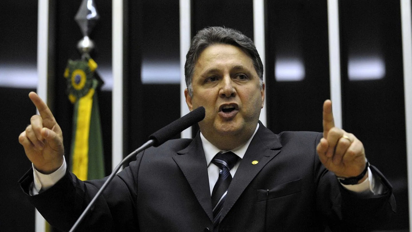Republicanos define candidatura de Garotinho ao Governo do RJ
