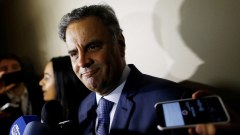 Aécio gives up running for President, and PSDB will be left without a candidate for the Planalto
