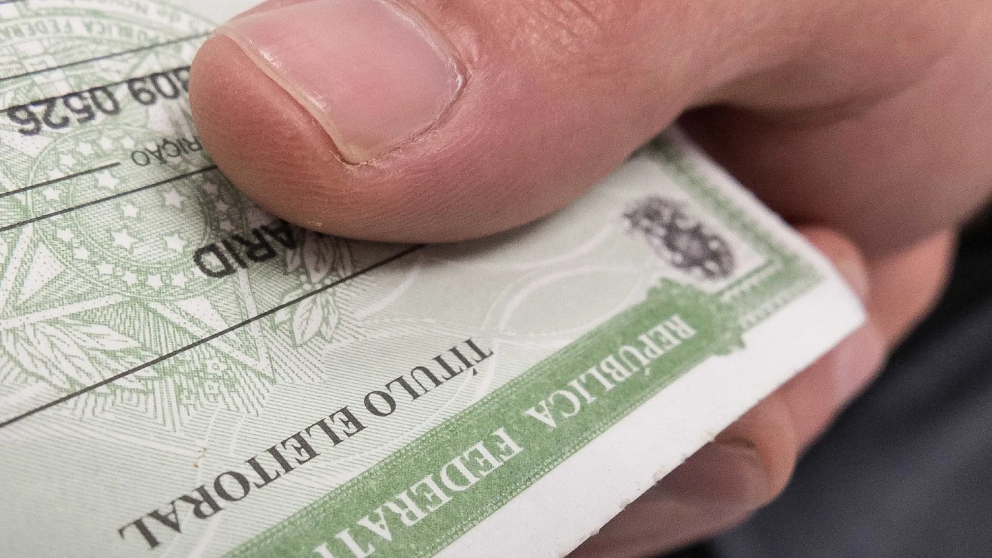 Com eleitorado mais velho, Brasil terá 158,7 milhões aptos a votar em 2026, diz TSE
