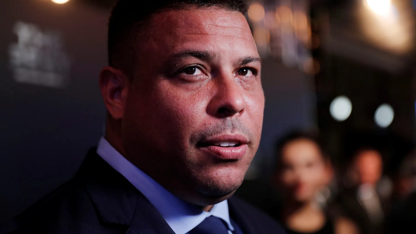 Ronaldo names favorite for the World Cup final; check it out