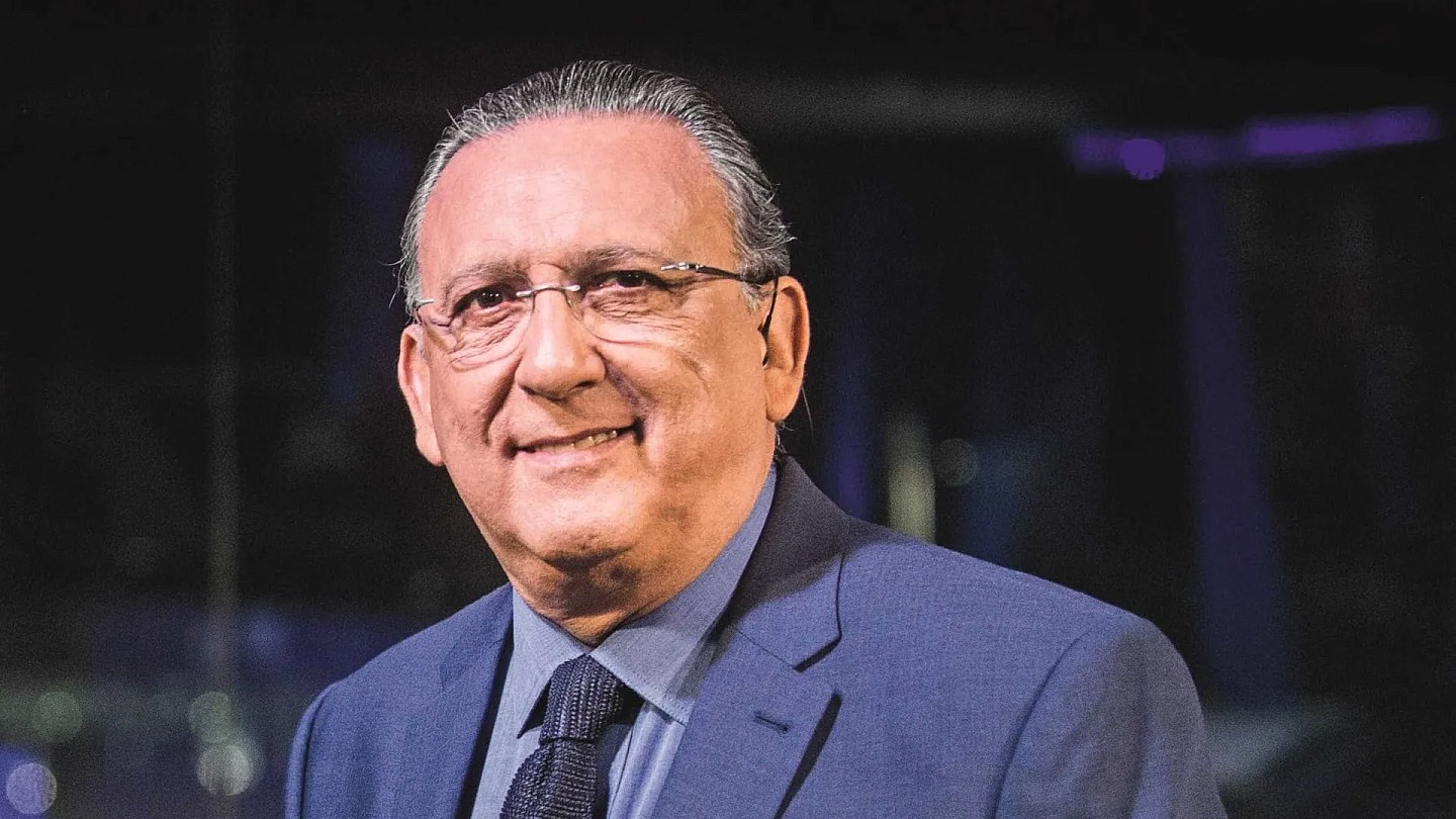 Faustão asks, and Galvão Bueno says he can return in the 2030 World Cup: 'Let's leave it open'