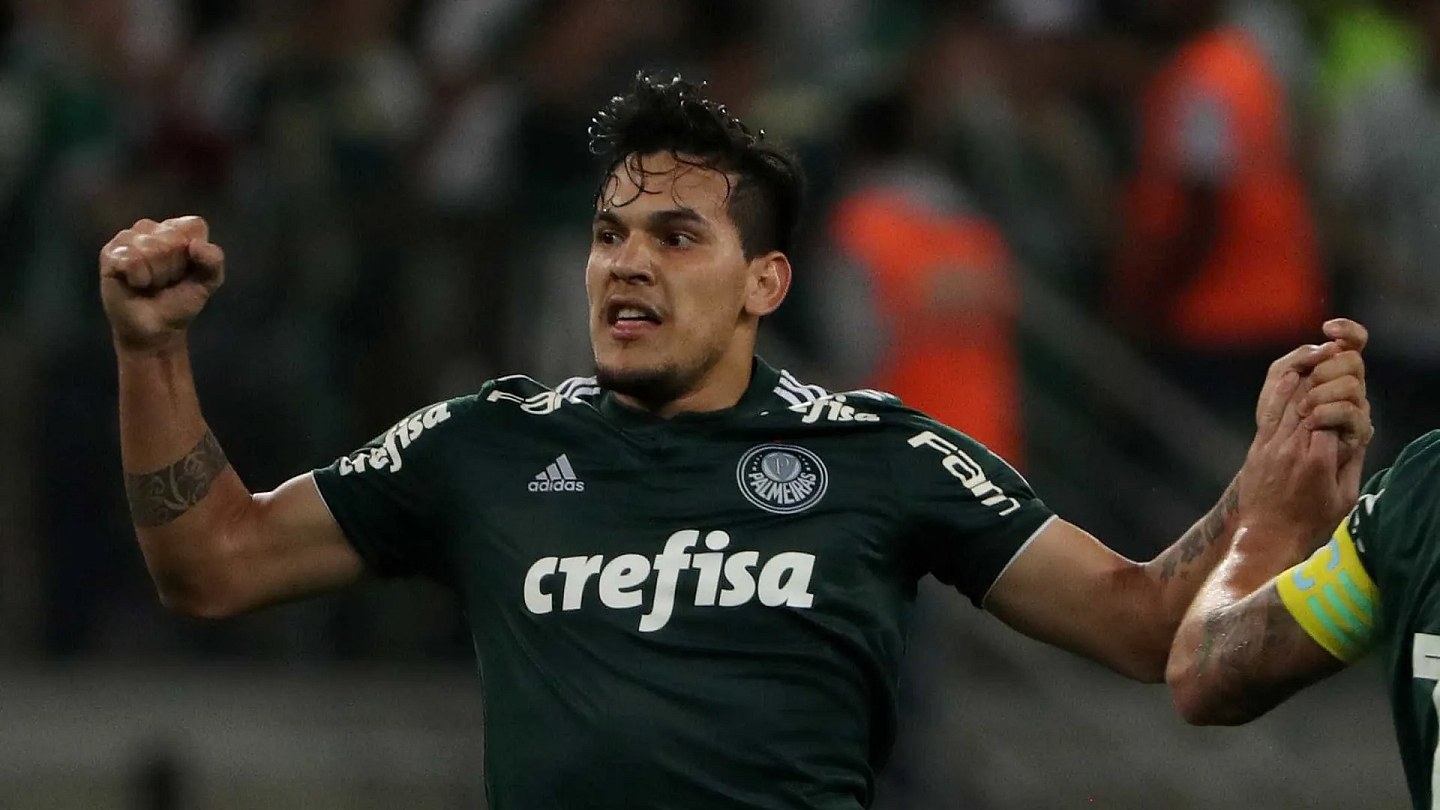 Gustavo Gómez breaks the rule and will be renewed for a long period at Palmeiras