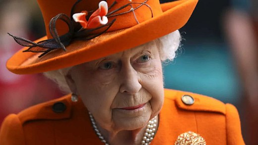 Queen Elizabeth II worked until hours before her death, says biographer