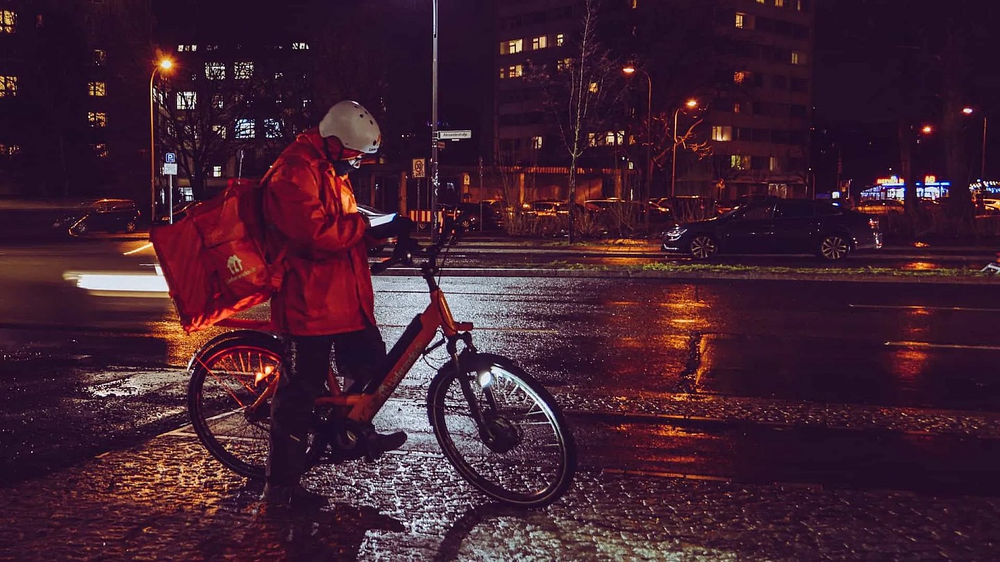 Around 4 delivery drivers reported violence per day in the last 3 years, points out iFood
