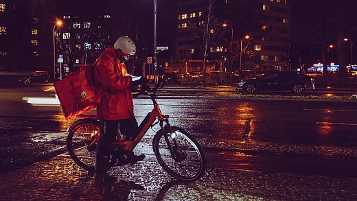 Around 4 delivery drivers reported violence per day in the last 3 years, points out iFood