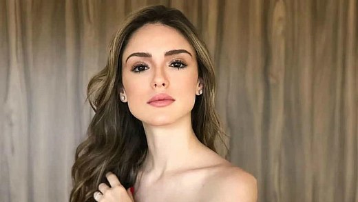 Isabelle Drummond characterizes herself as Emília more than 20 years after 'Sítio do Picapau Amarelo'
