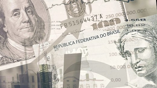 Dólar e Bolsa fecham em alta com alívio das tensões no Oriente Médio