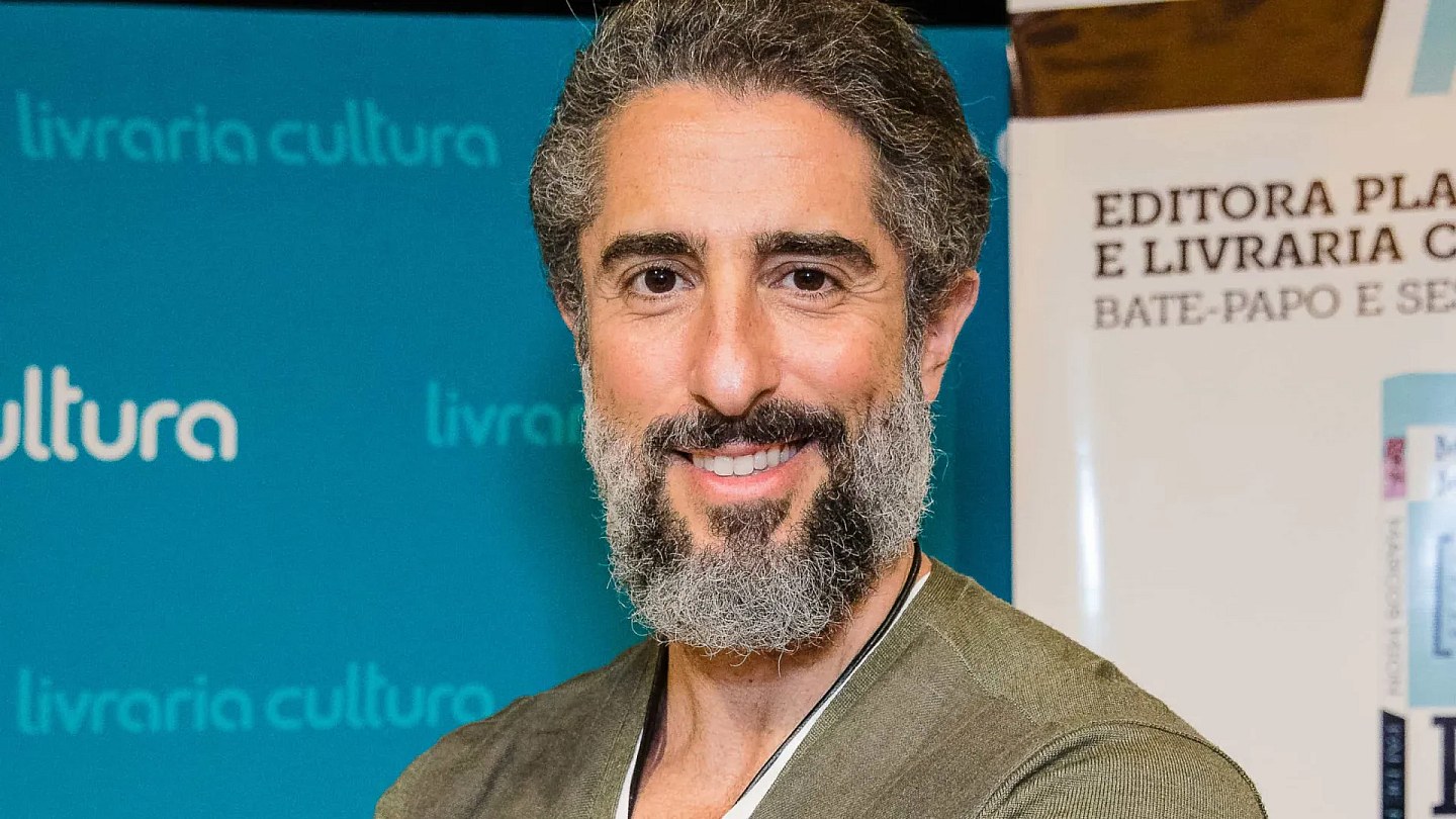 Marcos Mion admite ter mudado personalidade após críticas de 'haters'