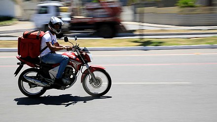 Primeiro semestre de 2026 é o segundo mais letal para motociclistas em São Paulo