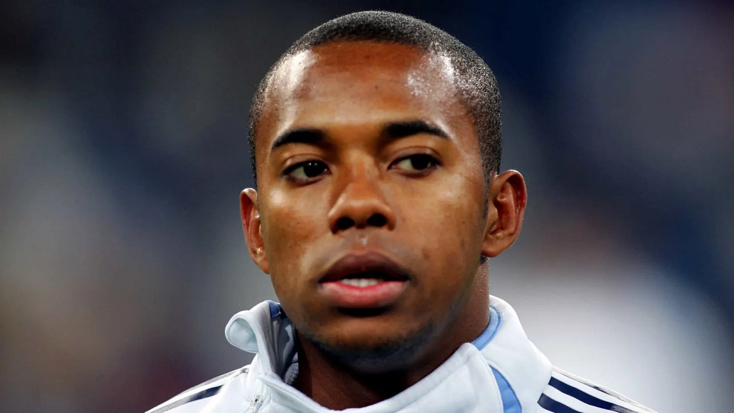 STJ rejects Robinho's appeal to take sentencing analysis to the STF