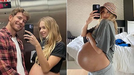 Isabella Scherer reveals diagnosis of toxoplasmosis during pregnancy