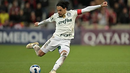 Palmeiras has Paraguayans returning after the World Cup