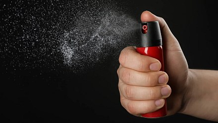 Pepper spray for women is a palliative measure, says prosecutor