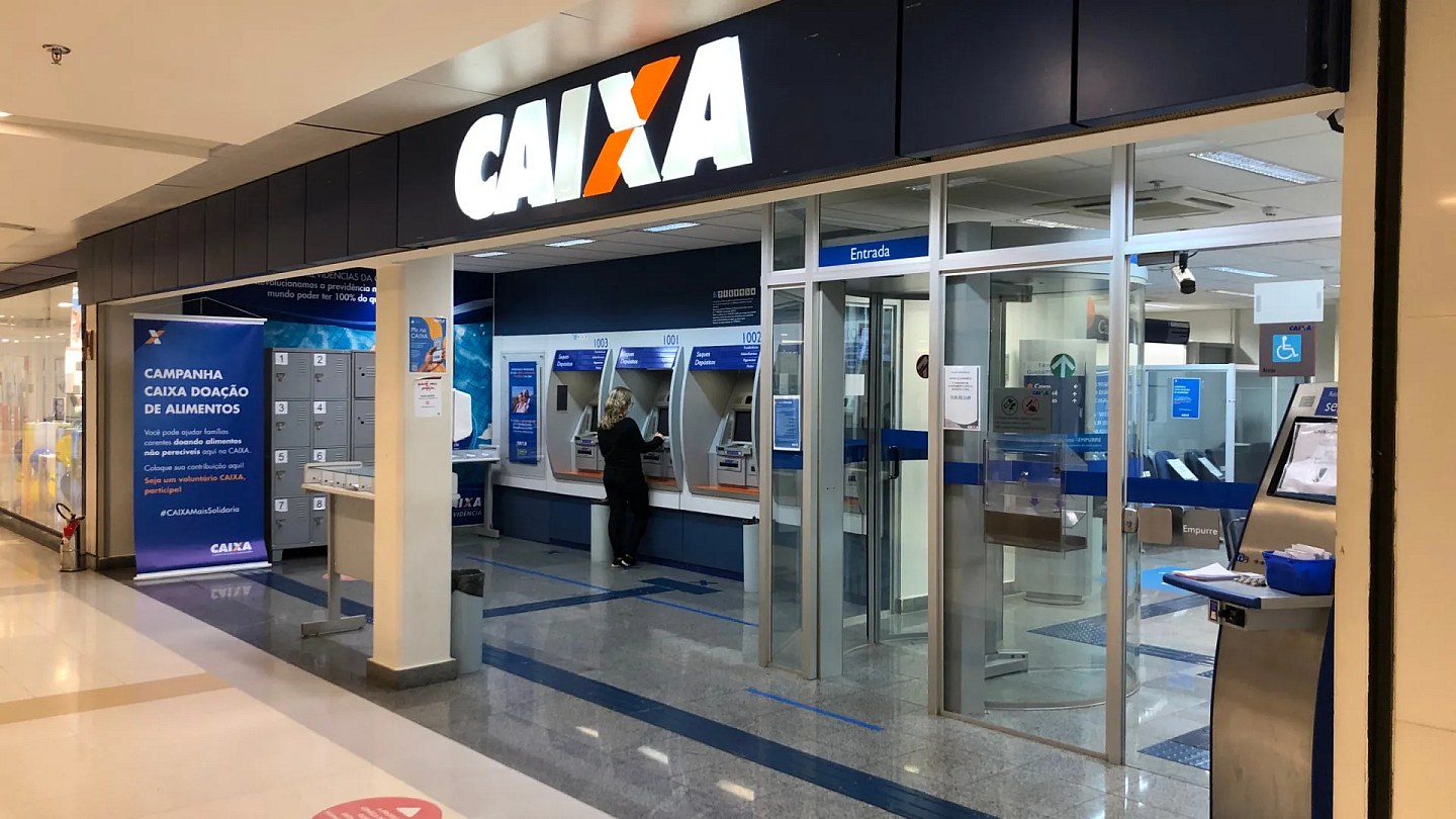PF investiga desvio de R$ 45 milhões de correntistas da Caixa Econômica Federal