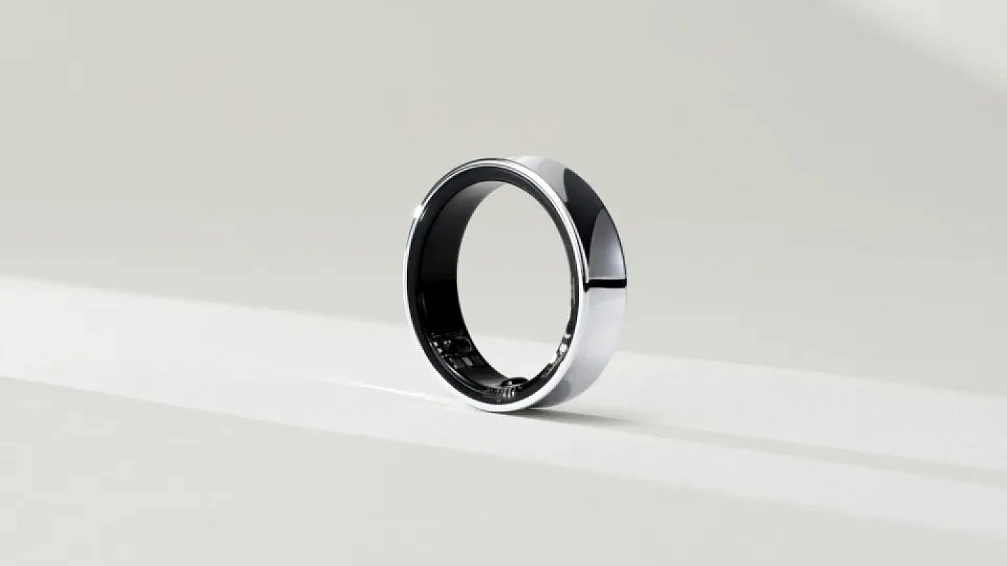Galaxy Ring, o anel da Samsung, vai detectar apneia do sono