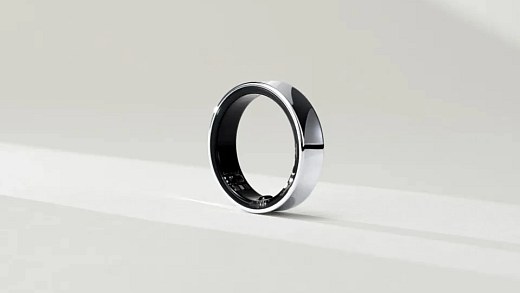 Galaxy Ring, o anel da Samsung, vai detectar apneia do sono