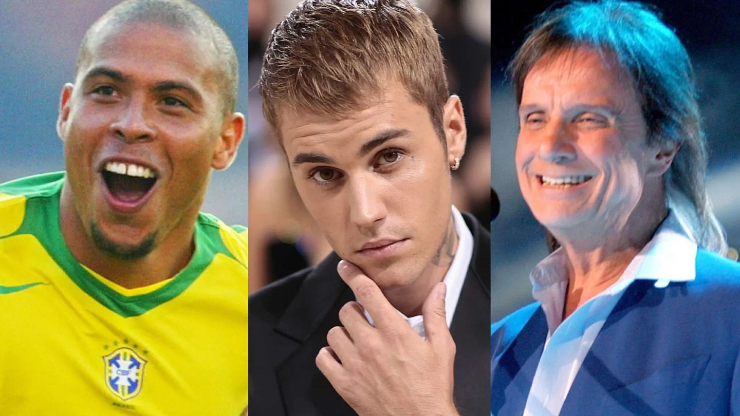 Celebrity paternity tests: were the children really theirs?