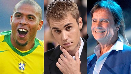 Exames de paternidade dos famosos: os filhos eram deles mesmo?