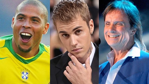 Celebrity paternity tests: were the children really theirs?