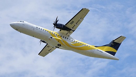 Voepass flight that killed 62 people could not have taken off, says Cenipa