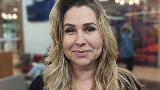 Andréa Sorvetão says that breaking up with Xuxa is political and refutes accusations of homophobia
