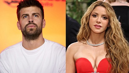 Videos of Piqué's reaction during Shakira's World Cup show go viral; look