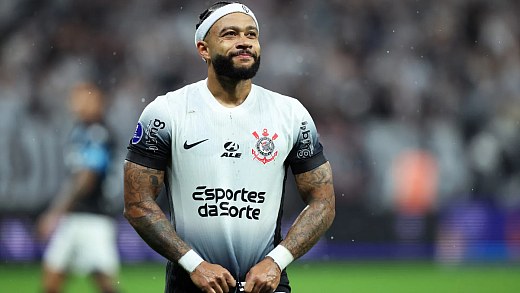Find out what's missing for Corinthians to officially renew with Memphis Depay