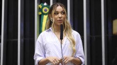 Erika Hilton says SBT tried to deceive judge in case against Ratinho