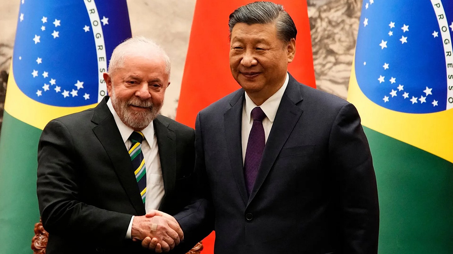 Mecosur-China Agreement is discussed in conversation between Lula and Xi Jinping