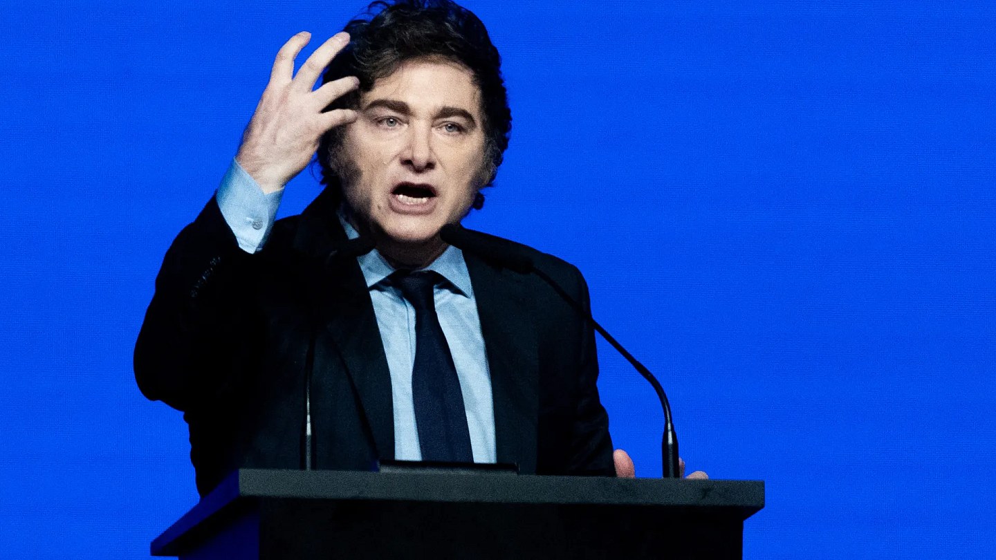 'Não vamos buscar conflito': o que Javier Milei já disse sobre as Malvinas