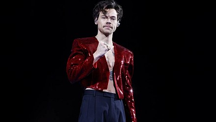 This Tuesday's Harry Styles show is canceled in São Paulo