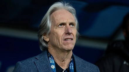 Jorge Jesus says he received an indication to call up the Brazilian team