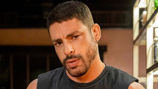 'I had three weeks to say goodbye to César', says Cauã Reymond about filming a new series